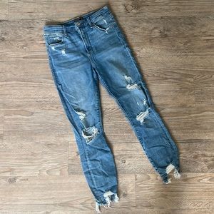 Abercrombie & Fitch Skinny Jeans 27